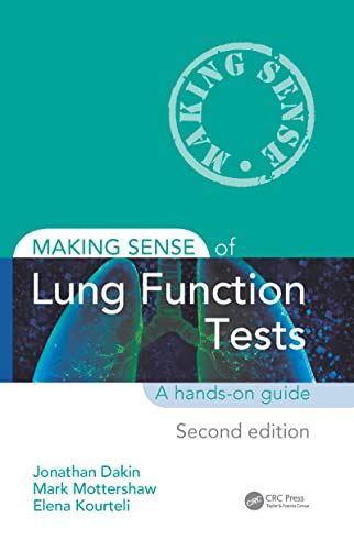 making sense of lung function tests a hands on guide arnold publication Epub