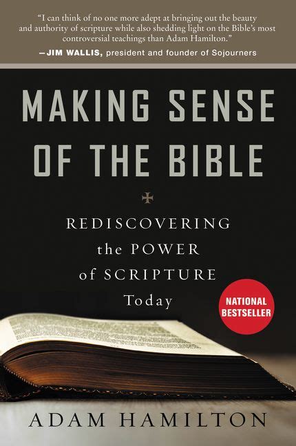 making sense of the bible adam hamilton Doc