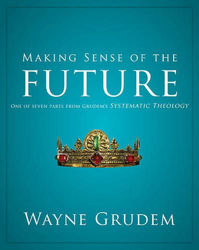 making sense of the future Kindle Editon