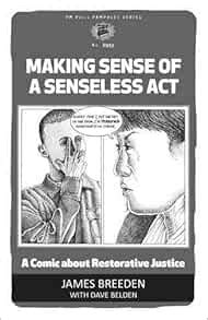 making sense senseless act restorative Kindle Editon