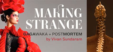 making strange gagawaka postmortem sundaram Epub