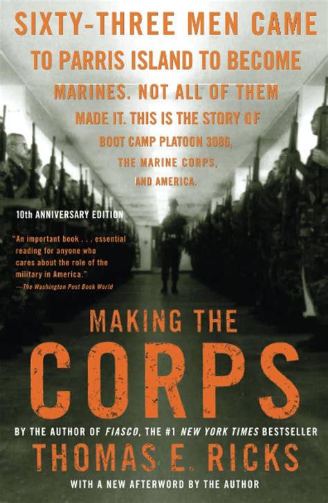 making the corps 10th anniversary edition with a new afterword PDF