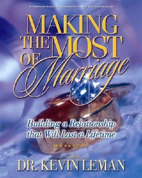 making the most of marriage workbook Reader