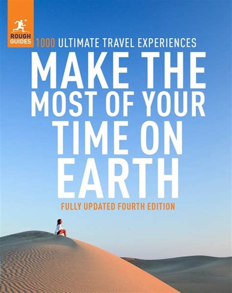 making the most of your time on earth Epub