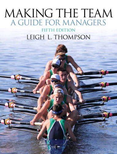 making the team 5th edition pdf download Doc