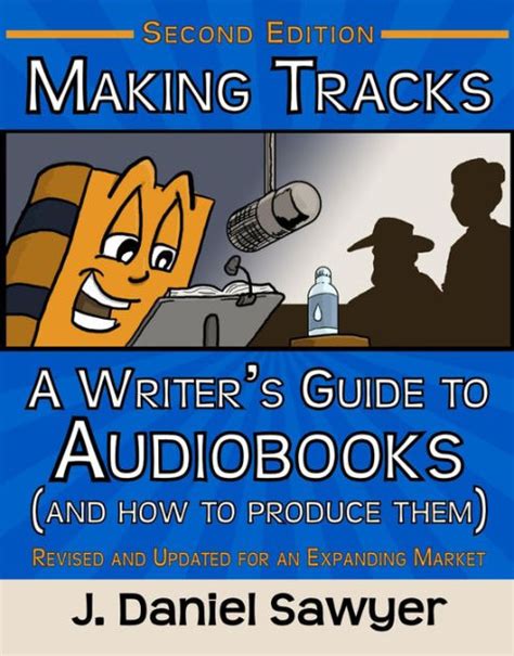 making tracks a writers guide to audiobooks and how to produce them PDF