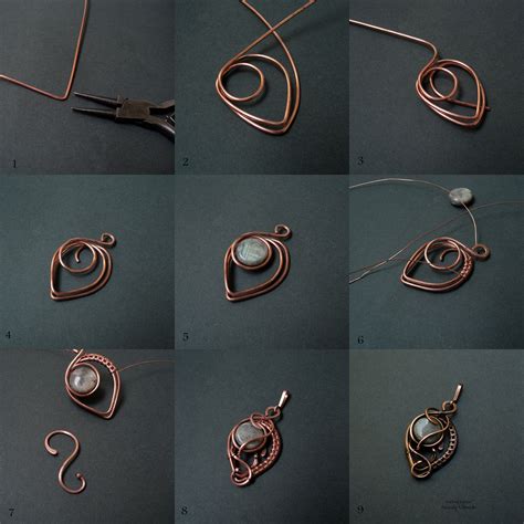 making wire jewelry 60 easy projects in silver copper and brass PDF