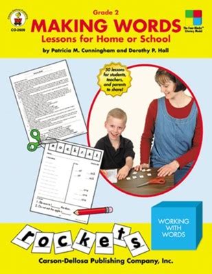 making words lessons for home or school grade 2 Reader