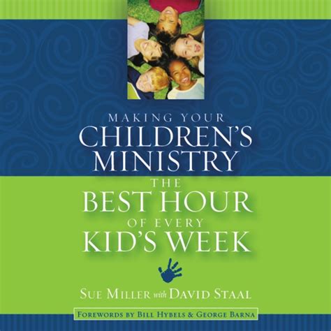 making your childrens ministry the best hour of every kids week Reader