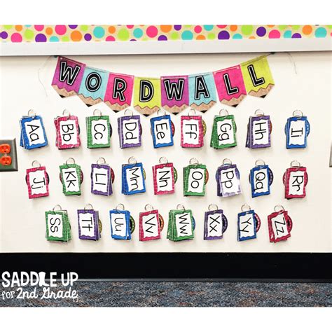 making your word wall more interactive grades 1 3 Kindle Editon