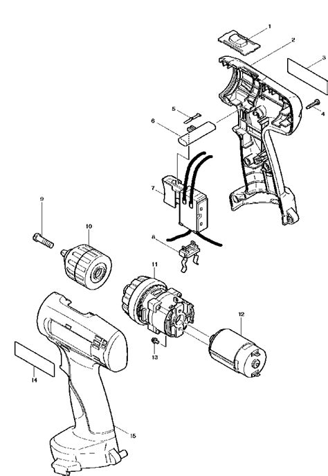 makita 6280dwpe drill power tools owners manual Reader