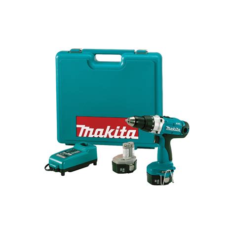 makita 8444dwde hammer driver drill kit power tools owners manual Epub