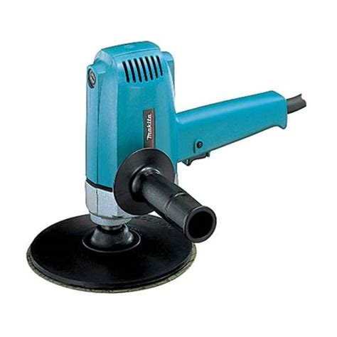 makita 9218sb electric disc sander power tools owners manual PDF