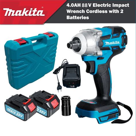 makita btw150sa impact wrench power tools owners manual Doc