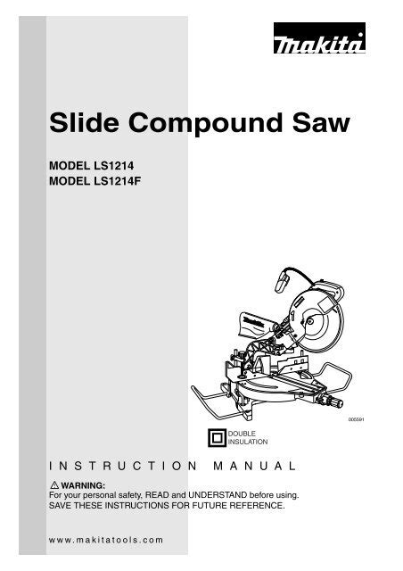 makita ls1214 user guide Epub