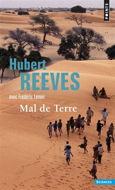 mal terre hubert reeves Kindle Editon