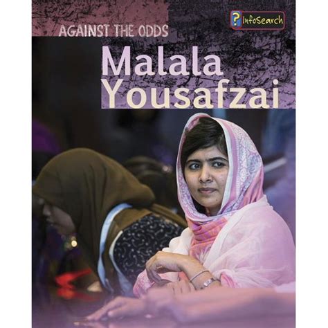 malala yousafzai against odds biographies ebook PDF