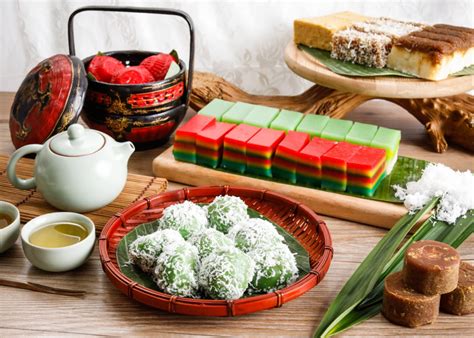 malay kueh delivery singapore