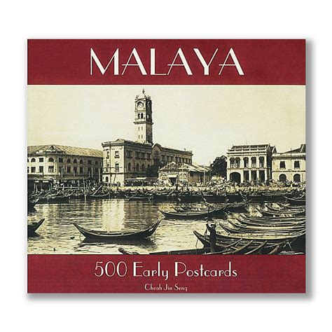 malayan 500 early postcards PDF