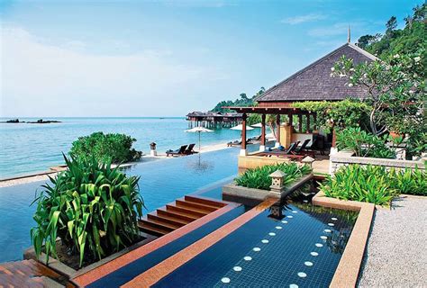 malaysia beach resorts