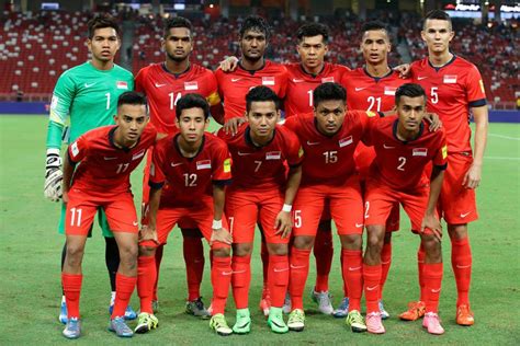 malaysia national football team vs singapore national football team standings