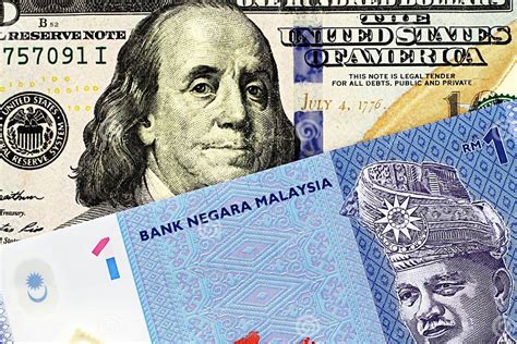 malaysian ringgit to american dollar