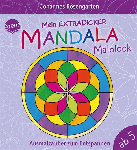 malblock mandala fantastische mandalas ausmalen PDF