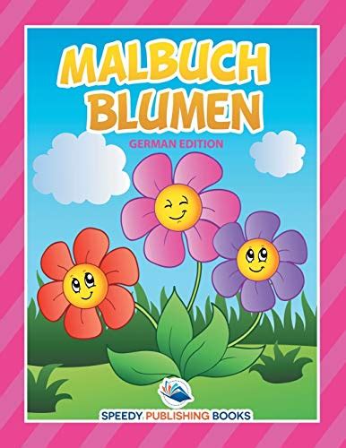 malbuch blumen speedy publishing llc PDF