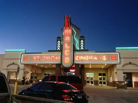 malco cinema fort smith ar