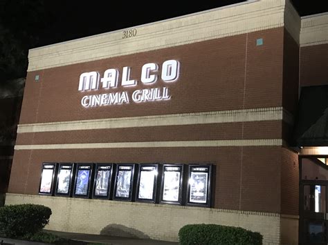 malco forest hill cinema grill & bar