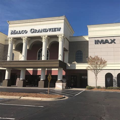 malco grand theater madison ms