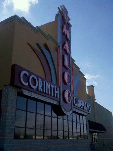 malco in corinth mississippi