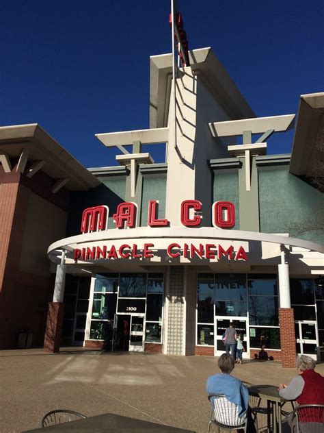 malco theater rogers ar