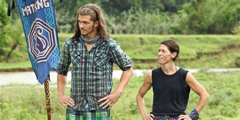 malcolm and denise survivor