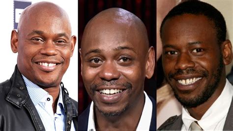 malcolm barrett dave chappelle