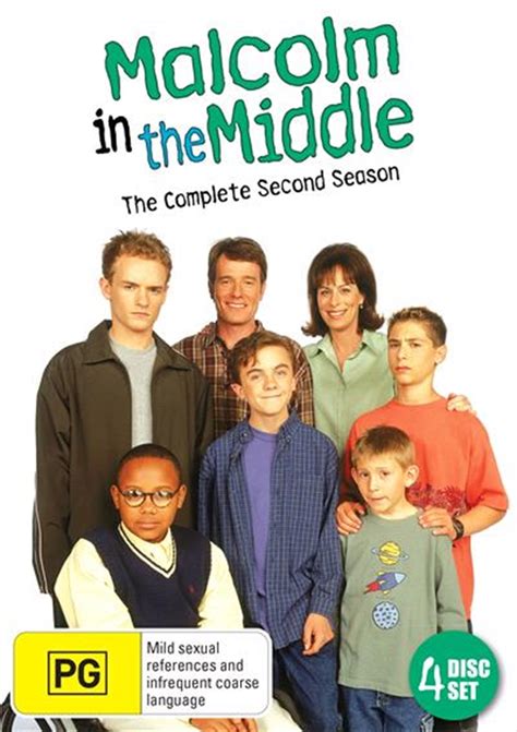 malcolm in the middle season 2