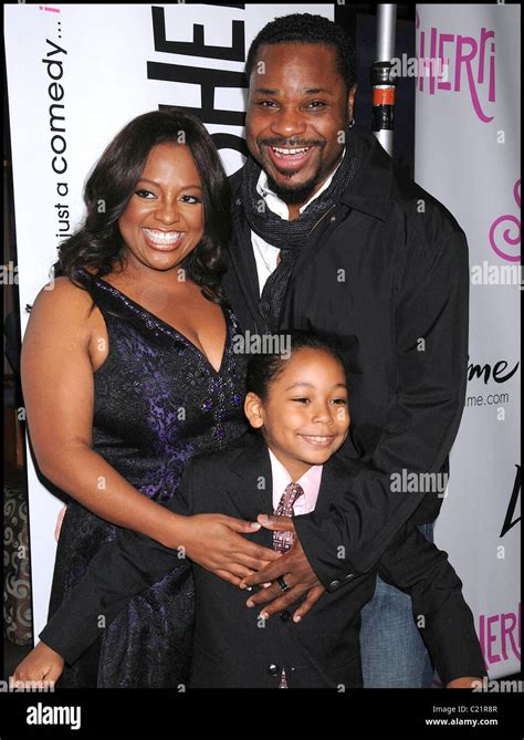 malcolm jamal warner wife