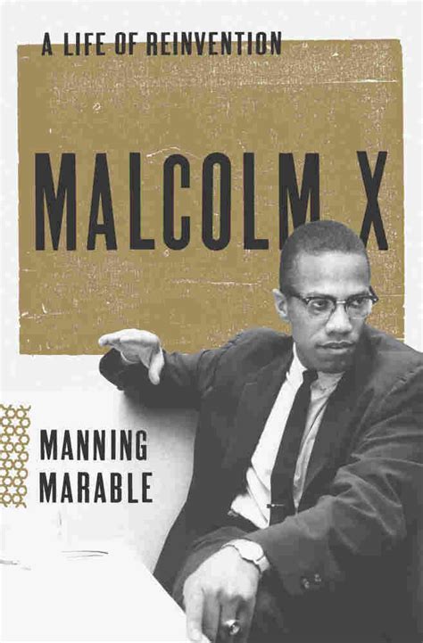 malcolm x a life of reinvention Reader