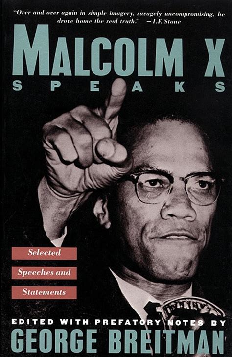 malcolm x speaks selected speeches and statements Epub