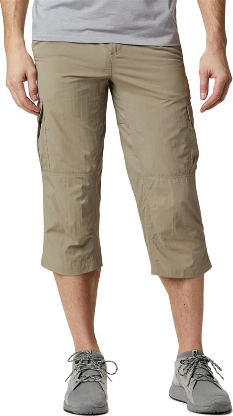 male capris pants