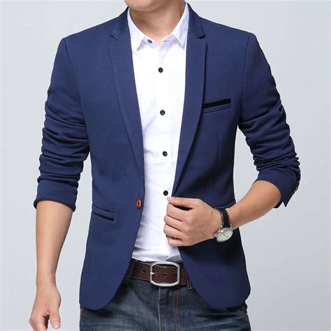 male dress jacket