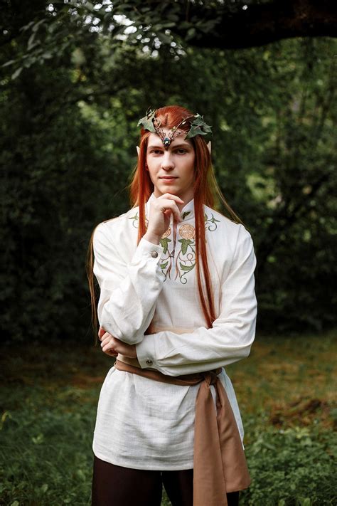 male fairy costume