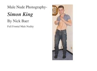 male nude photography simon king free Epub