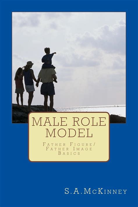 male role model father figure or father image basics Doc