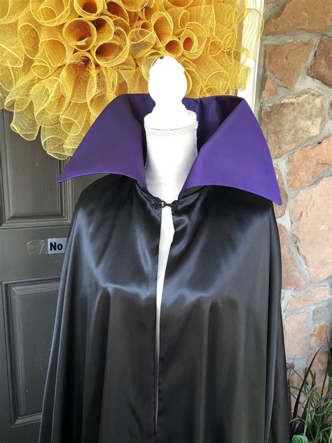 maleficent cape