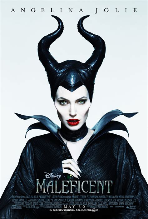 maleficent full body