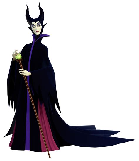 maleficent kingdom hearts