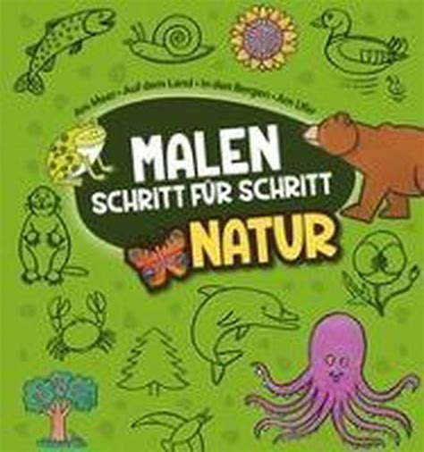 malen schritt f r schritt natur philippe legendre Doc