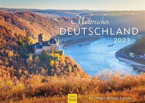 malerisches deutschland wandkalender posterkalender spiralbindung Epub