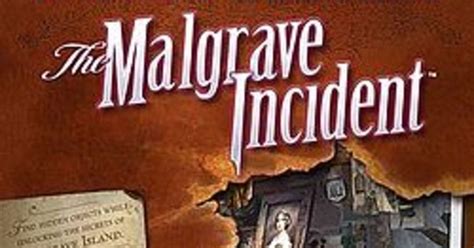 Malgrave Incident Walkthrough